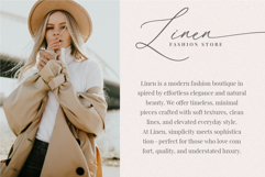 Belle Cherie Elegant Script Font Product Image 4