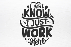 Funny Office coffee SVG Product Image 4