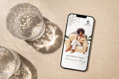 Watercolor Black Girl Boss Routine Cliparts Product Image 4