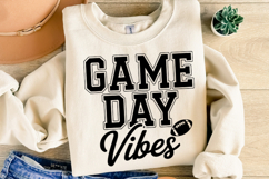 Game Day Vibes Svg | Sport Svg | Shirt Svg Product Image 4