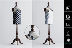 Female Singlet Mockup Product Image 15