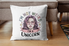 Funny Woman Quotes PNG Bundle Product Image 4