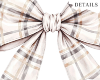 Christmas Accessories Clipart, Vintage PNG Product Image 5