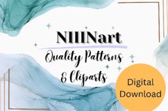 20 Abstract Seamless Colorful Digital Paper For Download Product Image 4