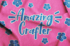 Lovely Sweetie - Playful Craft Font Product Image 4