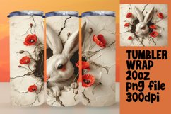 Surprise Inside: Animal Tumbler Art Product Image 1