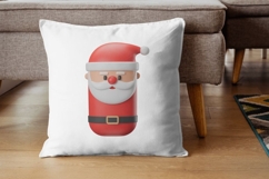 Jolly Letters Santa Claus Alphabet PNG Pack Product Image 4