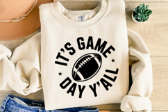 It&#039;s Game Day Y&#039;all Svg | Sport Svg | Shirt Svg Product Image 4