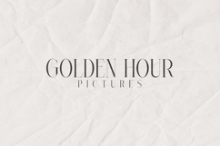 Avarice Modern Elegant Serif Font Product Image 4