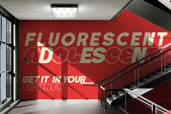 Jamero - Experimental Sans Font Product Image 4