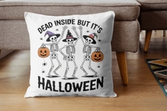 Halloween Skeleton PNG Bundle 11 Product Image 4