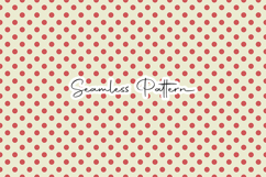Colorful Polka Dot Seamless Pattern Product Image 5