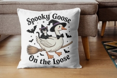 Halloween Goose PNG Bundle 10 Product Image 4
