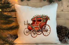 Cute Christmas Clipart Sublimation, Cute Christmas Clipart Product Image 4