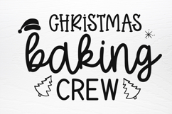 Farmhouse Christmas Sign SVG Product Image 4