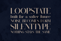 Quillin Serif Elegant Modern Editorial Typeface Product Image 4