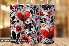 Valentine's Day Tumbler Bundle -Valentine's Day Tumbler Wrap Product Image 5