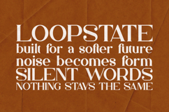 Bungalow Elegant Serif Font Product Image 4