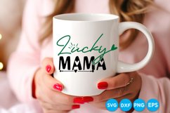 St. Patrick's Day SVG design, St. Patrick's Day SVG file Product Image 4