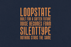 That Appeal Dots Display Font Product Image 4