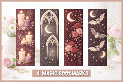 Magic punch needle bookmarks Product Image 1