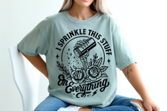 Snarky Skeleton PNG SVG Trendy Sarcasm Skull Product Image 4