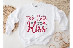 Valentine&#039;s Day Svg Design Bundle, 39 SVG Design Files Product Image 5