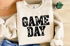 Game Day Svg | Sport Svg | Shirt Svg Product Image 5