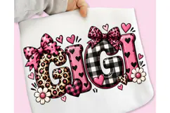 Gigi Sublimation PNG, Trending Gigi PNG Product Image 1