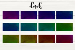 Colored glass sublimation Mug design bundle, Mug wrap Product Image 4