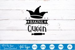 Kitchen SVG Design | Funny Kitchen SVG Product Image 4