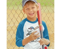 Baseball Season Retro Dinosaur Rex SVG PNG | Trendy Baseball Product Image 3