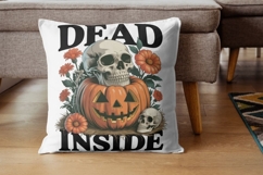 Vintage Halloween PNG Bundle Product Image 4