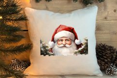 Funny Christmas Peeking Sublimation, Christmas PNG Product Image 4