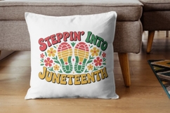 Juneteenth Black History PNG Bundle Product Image 3
