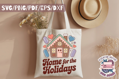 Christmas Vintage Retro SVG BUNDLE set of 15 SVG PNG Product Image 12