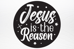 Christmas Nativity Ornaments SVG Product Image 4