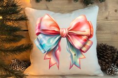 Beautiful Christmas Set Clipart, Beautiful Christmas Clipart Product Image 4