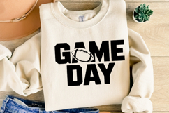 Game Day Svg | Sport Svg | Shirt Svg Product Image 4