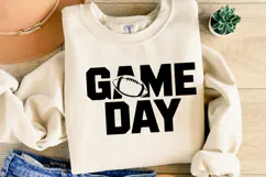 Game Day Svg | Sport Svg | Shirt Svg Product Image 4