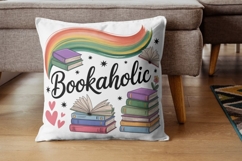 Reading Books PNG Bundle 15 Product Image 4