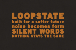 Minerva Blackout Bold Retro Display Font Product Image 4