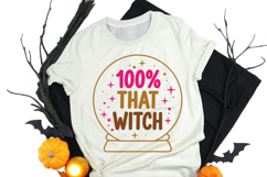 Halloween Witch SVG Bundle Product Image 2