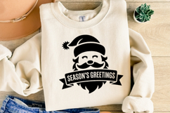 Season&#039;s Greetings Svg | Christmas svg | Shirt Svg Product Image 4