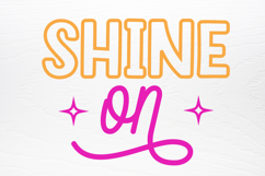 Motivational Quotes Designs SVG Product Image 4