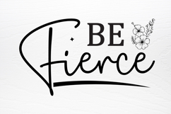 Motivational Quotes Designs SVG Product Image 4