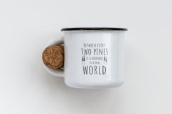 Forest Quotes Product Image 4