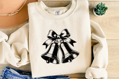 Christmas Bells Svg | Christmas svg | Shirt Svg Product Image 4