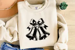 Christmas Bells Svg | Christmas svg | Shirt Svg Product Image 4