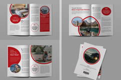 Lifestyle Magazine Template Indesign Product Image 4